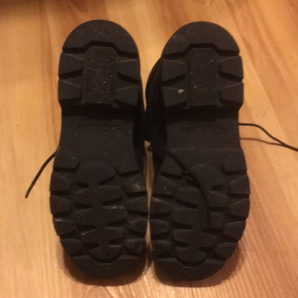 Timberland boots - Black, excellent condition! - Picture 5 of 6